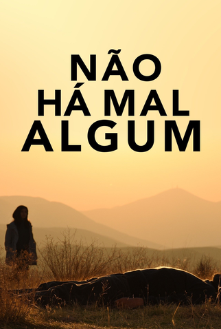Poster 9 de Filme Não Há Mal Algum (2020)