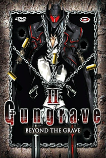Gungrave - Poster / Capa / Cartaz - Oficial 17