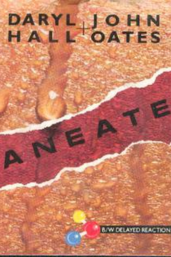 Poster de Curta Daryl Hall & John Oates: Maneater (1982)