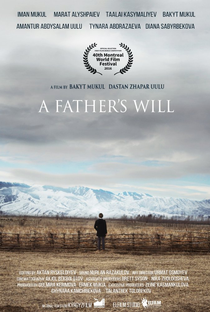A Father's Will - Poster / Capa / Cartaz - Oficial 1