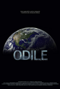 Odile the Documentary - Poster / Capa / Cartaz - Oficial 1
