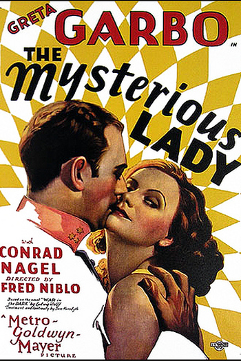  de Filme A Dama Misteriosa (1928)