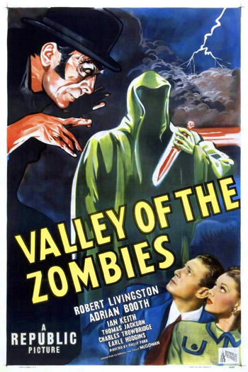  de Filme O Vale dos Zombies (1946)