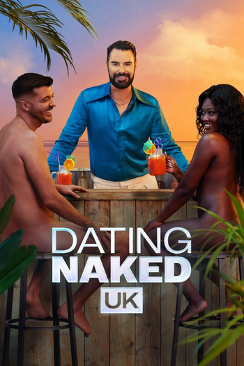 Poster de Franquia Dating Naked UK (2024)