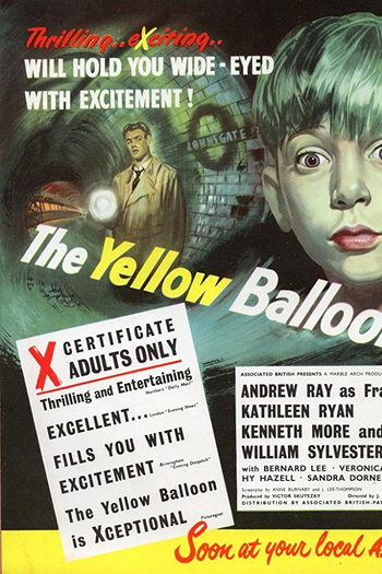  de Filme The Yellow Balloon (1953)