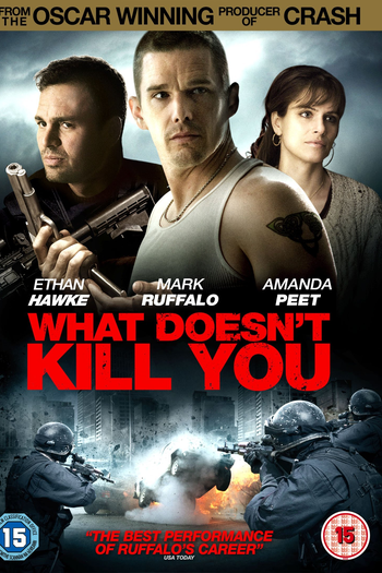  de Filme Redes do Crime (2008)