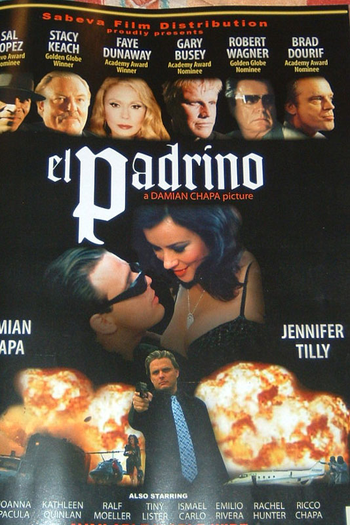  de Filme O Padrinho (2024)