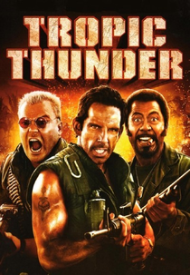 Trovão Tropical (Tropic Thunder)