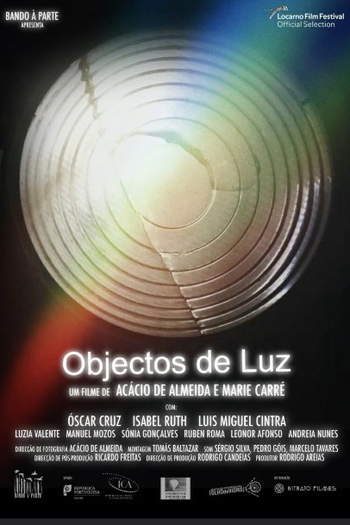 Poster de Filme Objetos de Luz (2022)