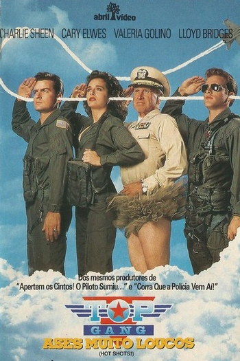  de Filme Top Gang! Ases Muito Loucos (1991)