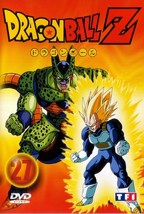 Dragon Ball Z (5ª Temporada) - Poster / Capa / Cartaz - Oficial 23