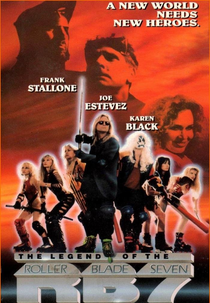 The Legend of the Roller Blade Seven (The Legend of the Roller Blade Seven)