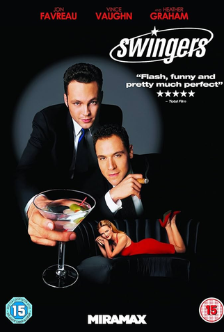 Poster 5 de Filme Swingers - Curtindo a Noite (1996)
