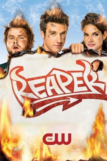 Poster de Série Reaper (1ª Temporada) (2007)