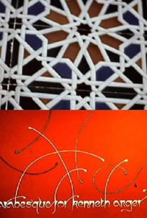 Arabesque for Kenneth Anger - Poster / Capa / Cartaz - Oficial 1
