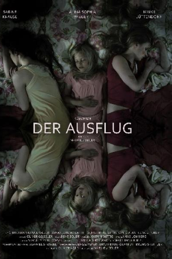 Poster de Filme A Excursão (2012)