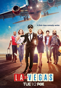 L.A. To Vegas (1ª Temporada) (L.A. To Vegas (Season 1))
