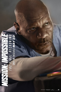Missão: Impossível 8 - O Acerto Final - Poster / Capa / Cartaz - Oficial 21