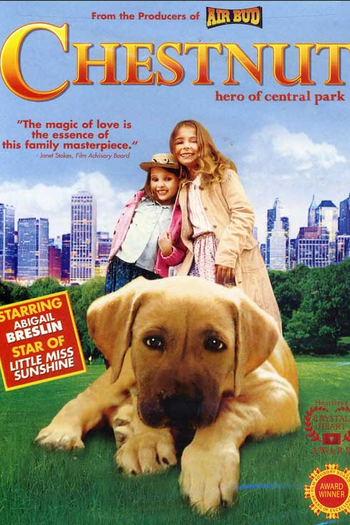  de Filme Chestnut: O Herói do Central Park (2004)
