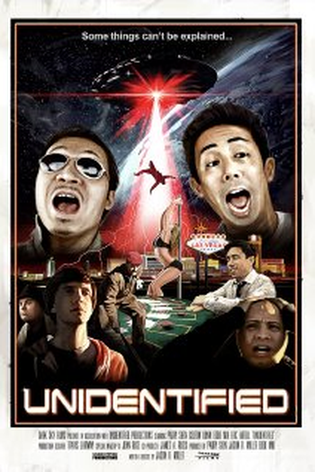 Poster de Filme Unidentified (2013)