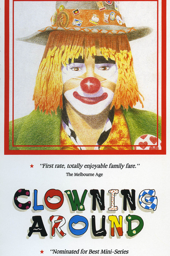  de Filme Clowning Around (1991)