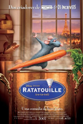  de Filme Ratatouille (2007)