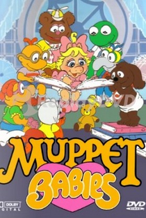 Muppet Babies - Poster / Capa / Cartaz - Oficial 1