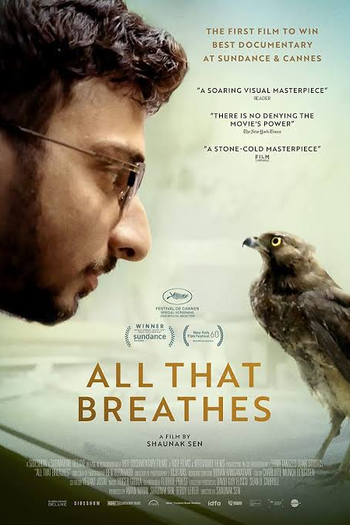  de Filme Tudo o que Respira (2022)