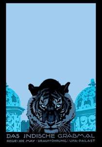 Mysteries of India, Part II: Above All Law (Das indische Grabmal zweiter Teil - Der Tiger von Eschnapur)