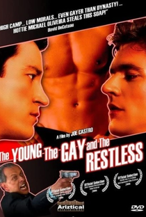The Young, the Gay and the Restless - Poster / Capa / Cartaz - Oficial 2