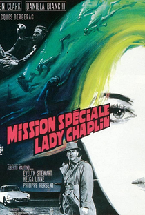 Special Mission Lady Chaplin - Poster / Capa / Cartaz - Oficial 2