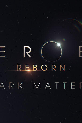 Poster de Série Heroes Reborn: Dark Matters (2015)