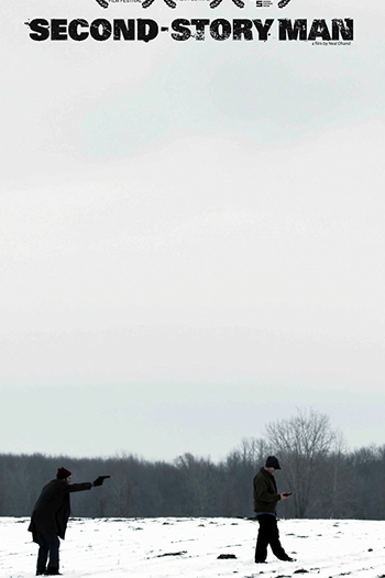  de Filme Second-Story Man (2011)