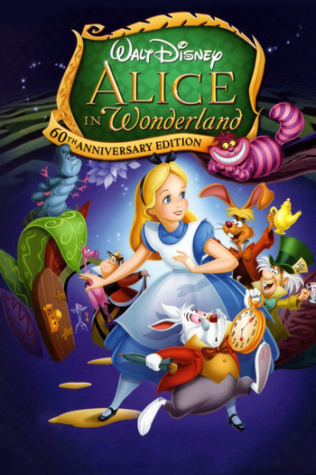  de Filme Alice no País das Maravilhas (1951)