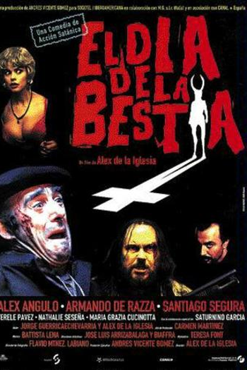  de Filme O Dia da Besta (1995)