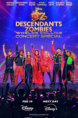 Descendentes / Zombies: Colisão dos Mundos – Show Especial (Descendants/ZOMBIES: Worlds Collide – Concert Special)