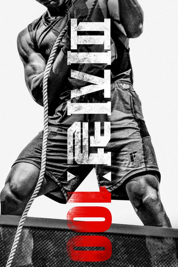 Poster de Franquia 피지컬: 100 (2023)