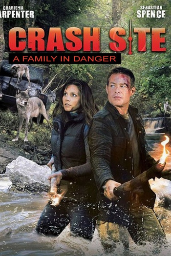  de Filme Crash Site (2011)