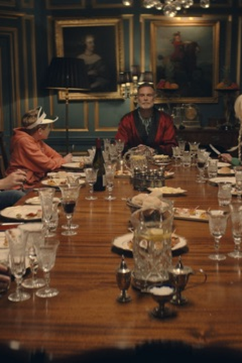 Poster de Episódio Murder at Slaughterbridge Manor (2024)