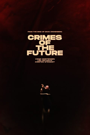  de Filme Crimes do Futuro (2022)