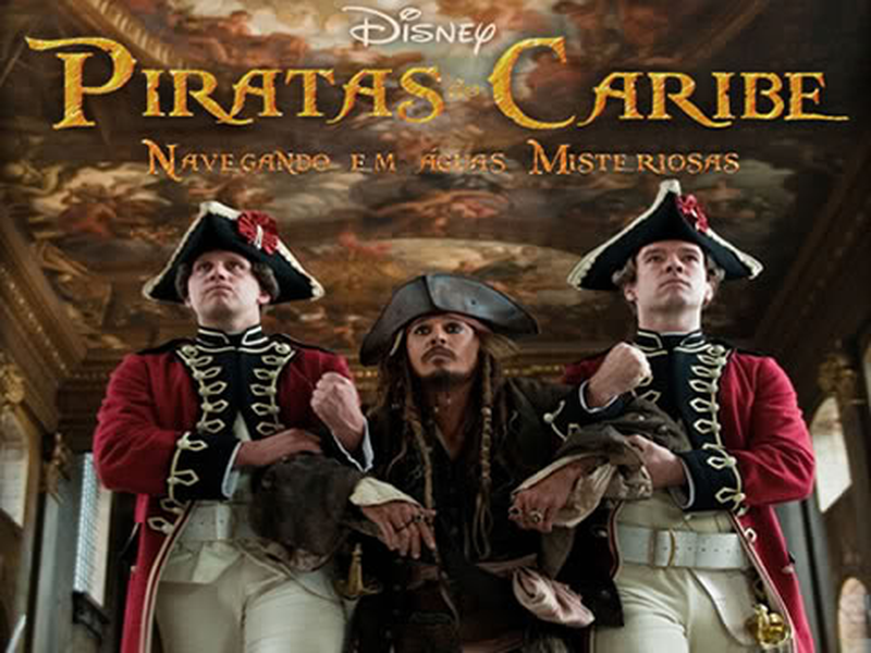 Foto 3 de Piratas do Caribe: Navegando em Águas Misteriosas