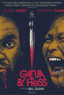 Ganja & Hess - Poster / Capa / Cartaz - Oficial 7