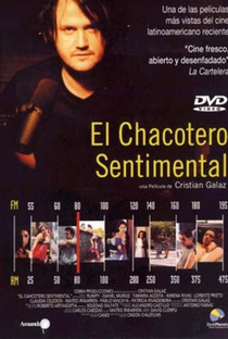 O Chacoteiro Sentimental – O Filme - Poster / Capa / Cartaz - Oficial 1