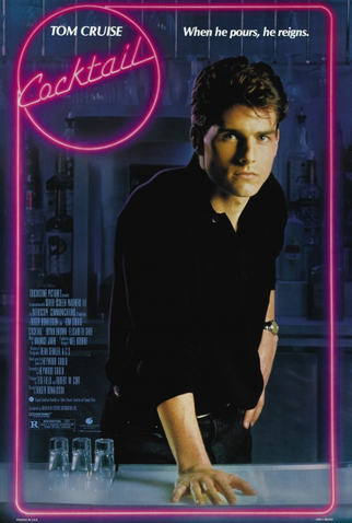 Poster 1 de Filme Cocktail (1988)