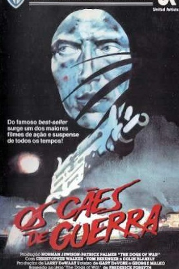  de Filme Cães de Guerra (1980)