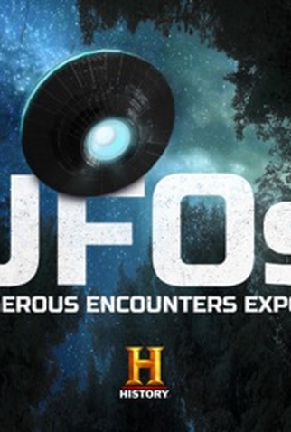 Poster 1 de TV Encontros Perigosos com Alienígenas (2019)