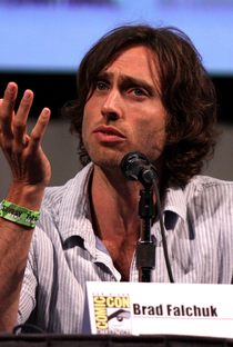Brad Falchuk - Poster 2
