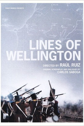  de Filme Linhas de Wellington (2012)
