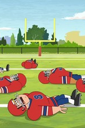 Poster de Episódio Fourth Down and Noob to Go (2015)