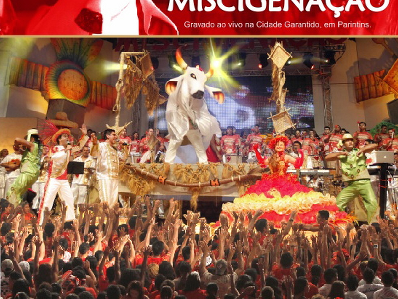 Foto 1 de Garantido 2011 - Miscigenação